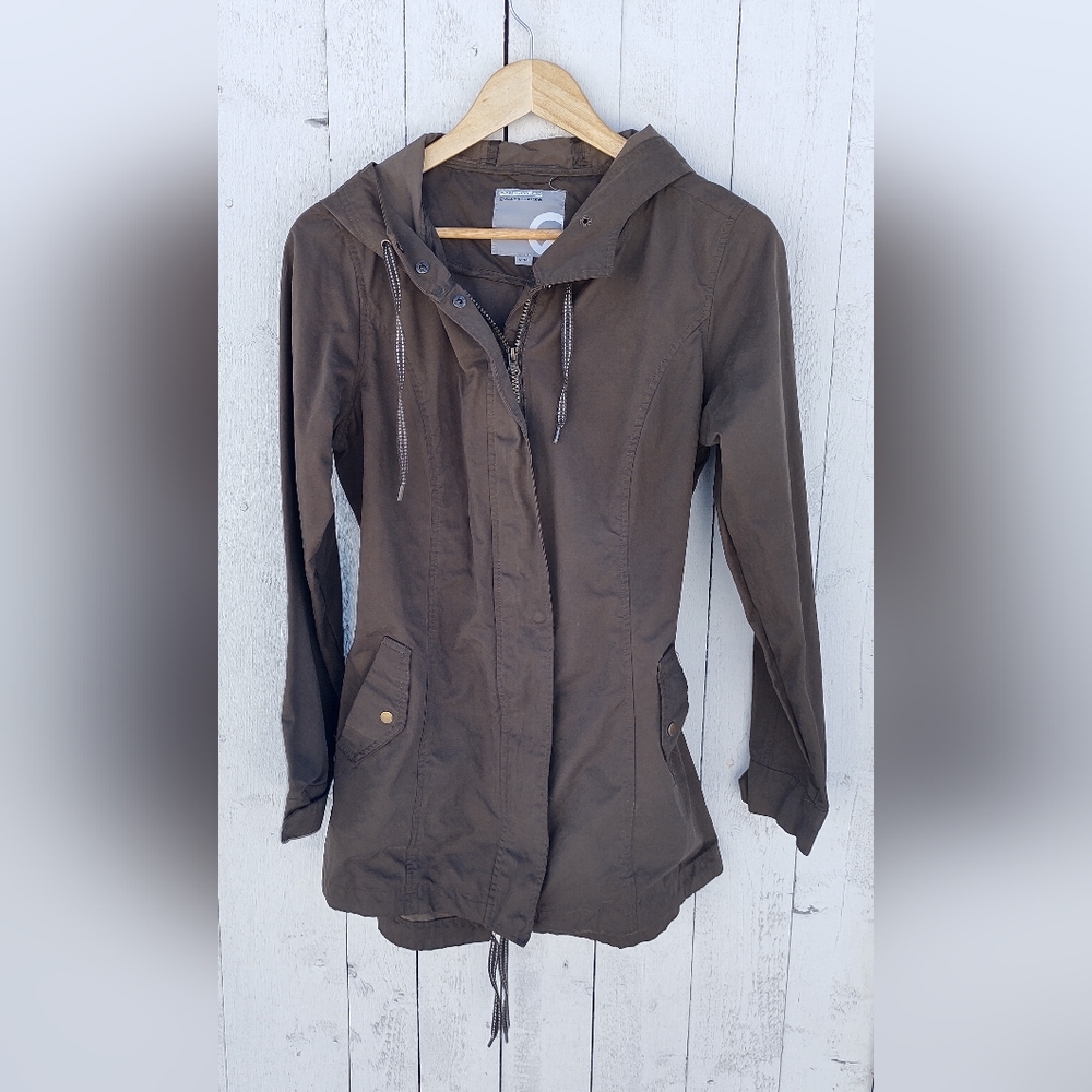 Wearhouse One Spring Jacket (Size Medium - Army Green)